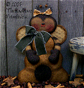 Primitive Bee Pattern