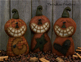 Primitive Halloween   Pattern