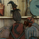 Primitive Witch Doll Pattern