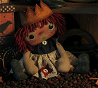 Raggedy Ann Doll Pattern