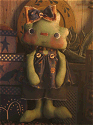 Saint Patricks Day Doll