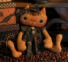 Kitty Cat Doll Pattern