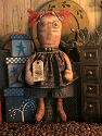 Raggedy Ann Doll Pattern