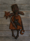 Extreme Black Doll