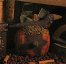 Primitive Pumpkin  Pattern