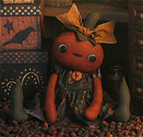 Pumpkin Doll Pattern