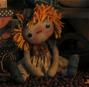 Raggedy Ann Doll Pattern
