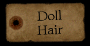 Doll Hair