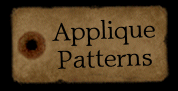 Quilt and Applique Patterns