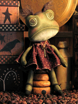 Design Patterns   Primitive Dolls Patterns