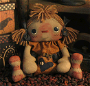 Raggedy Ann Doll Pattern